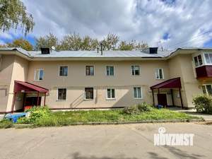 2-к квартира, вторичка, 61м2, 1/2 этаж
