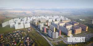Студия квартира, строящийся дом, 28м2, 12/17 этаж