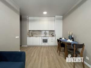 3-к квартира, вторичка, 52м2, 12/17 этаж