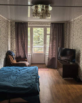 3-к квартира, вторичка, 56м2, 4/5 этаж