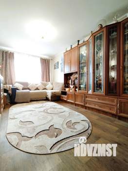 3-к квартира, вторичка, 63м2, 4/10 этаж