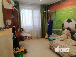 3-к квартира, вторичка, 73м2, 16/17 этаж