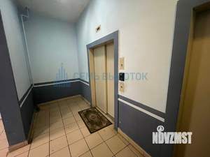 Студия квартира, вторичка, 25м2, 3/17 этаж
