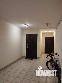 1-к квартира, вторичка, 45м2, 12/17 этаж