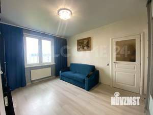 1-к квартира, вторичка, 35м2, 11/15 этаж