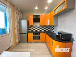 1-к квартира, вторичка, 35м2, 11/15 этаж