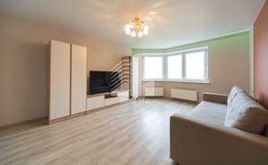 2-к квартира, вторичка, 55м2, 11/17 этаж