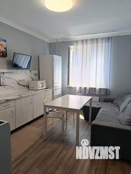 1-к квартира, вторичка, 39м2, 3/18 этаж