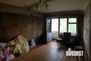 1-к квартира, вторичка, 30м2, 4/4 этаж