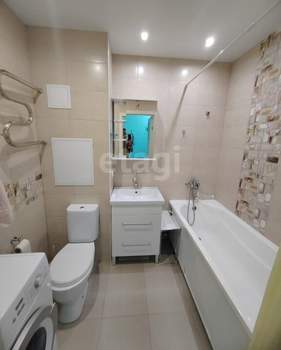1-к квартира, вторичка, 25м2, 6/17 этаж