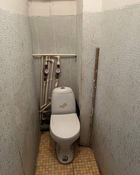 3-к квартира, вторичка, 48м2, 1/5 этаж