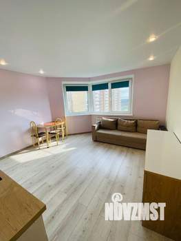 1-к квартира, вторичка, 37м2, 11/19 этаж