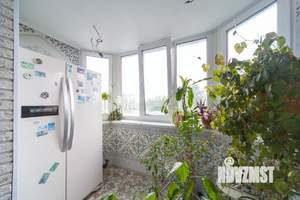 3-к квартира, вторичка, 78м2, 2/17 этаж