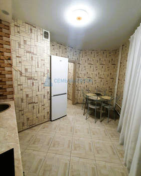 1-к квартира, вторичка, 45м2, 15/17 этаж