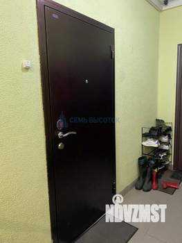 1-к квартира, вторичка, 34м2, 17/17 этаж