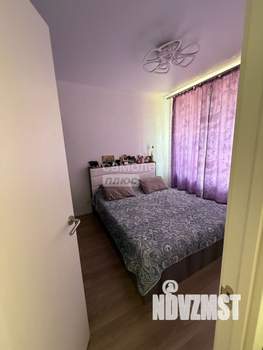 1-к квартира, вторичка, 32м2, 4/17 этаж