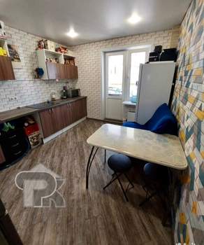 1-к квартира, вторичка, 39м2, 14/17 этаж