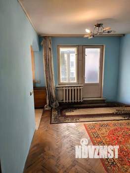 3-к квартира, вторичка, 57м2, 3/5 этаж