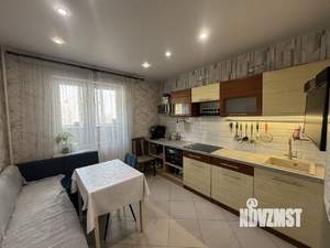 1-к квартира, вторичка, 38м2, 11/17 этаж