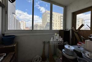 3-к квартира, вторичка, 85м2, 5/17 этаж