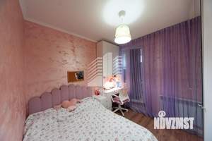 2-к квартира, вторичка, 55м2, 3/16 этаж