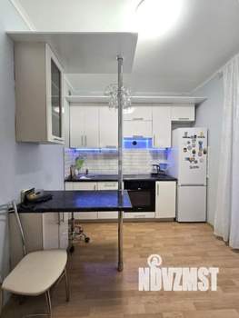 1-к квартира, вторичка, 34м2, 10/17 этаж