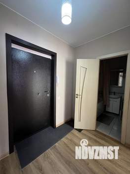1-к квартира, вторичка, 38м2, 15/18 этаж