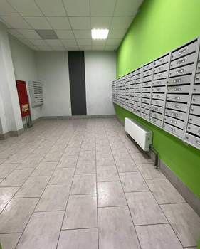 1-к квартира, вторичка, 29м2, 2/17 этаж