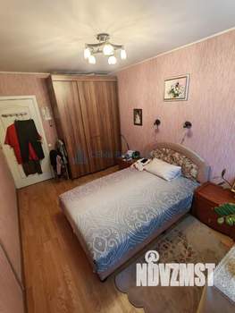 2-к квартира, вторичка, 54м2, 7/10 этаж