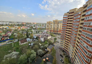 1-к квартира, вторичка, 35м2, 14/17 этаж