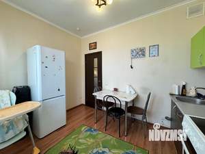 1-к квартира, вторичка, 35м2, 9/17 этаж