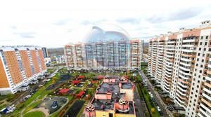 1-к квартира, вторичка, 34м2, 9/17 этаж