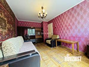 3-к квартира, вторичка, 59м2, 3/5 этаж