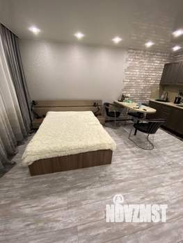 Студия квартира, вторичка, 29м2, 8/17 этаж