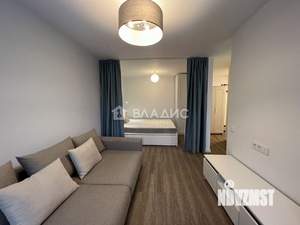 1-к квартира, вторичка, 34м2, 4/4 этаж