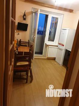 1-к квартира, вторичка, 41м2, 6/17 этаж