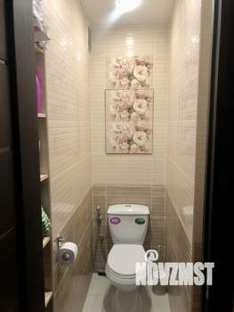 2-к квартира, вторичка, 58м2, 7/17 этаж