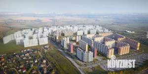 Студия квартира, строящийся дом, 28м2, 11/17 этаж