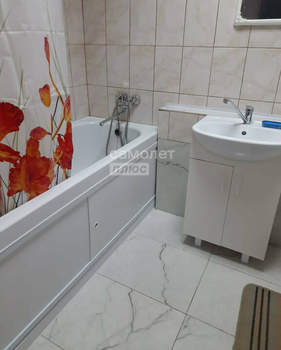 1-к квартира, вторичка, 40м2, 9/17 этаж