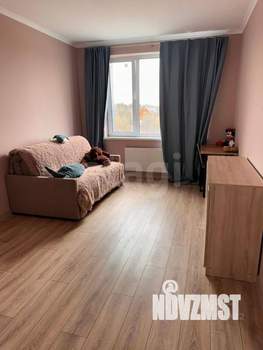 1-к квартира, вторичка, 93м2, 4/17 этаж