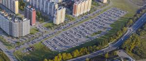 1-к квартира, вторичка, 39м2, 9/17 этаж