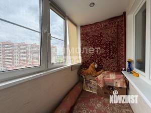 2-к квартира, вторичка, 58м2, 10/17 этаж
