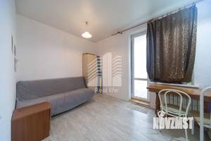 1-к квартира, вторичка, 34м2, 1/3 этаж