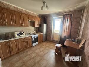 1-к квартира, вторичка, 38м2, 4/17 этаж