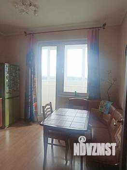 1-к квартира, вторичка, 34м2, 11/17 этаж