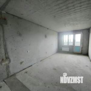 1-к квартира, вторичка, 42м2, 8/17 этаж