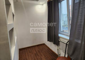 Студия квартира, вторичка, 24м2, 10/17 этаж