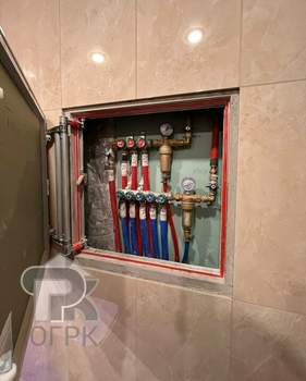 1-к квартира, вторичка, 44м2, 15/17 этаж