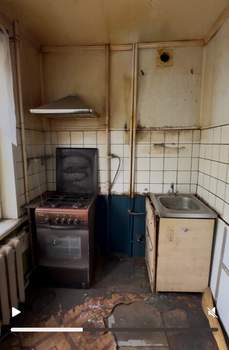 2-к квартира, вторичка, 43м2, 3/5 этаж