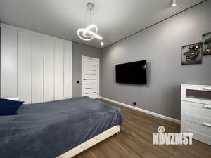 1-к квартира, вторичка, 39м2, 16/18 этаж